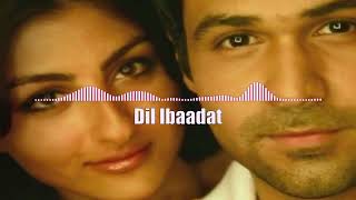 Dil Ibaadat || Tum Mile  || Emraan Hashmi || Soha Ali Khan || Pritam || KK  || Sayeed Quadri