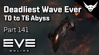 EVE Online - Deadliest Trig Wave - T0 to T6 Abyss Part 141