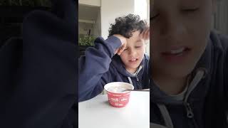 Muller rice pudding taste test