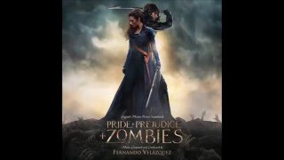 Fernando Velázquez - Happy Ending (Pride and Prejudice and Zombies OST)