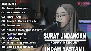 SURAT UNDANGAN - POPPY MERCURY (LIVE COVER INDAH YASTAMI)