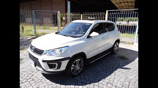 BAIC X35 LUXURY AT - 2020 - White Pearl -