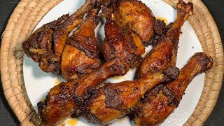 HOW TO MAKE THE BEST GRILLED CHICKEN | AIR FRYER GRILLED CHICKEN RECIPE