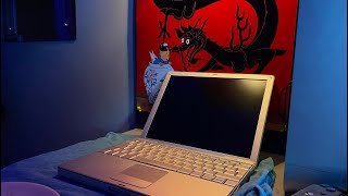 Apple's Prettiest Laptop? Can the PowerBook G4 12" compete with MacBooks and can it be used in 2023?