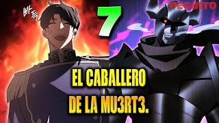 #7 | EL HEROE REGRESA 15 AÑOS PARA VENGARSE