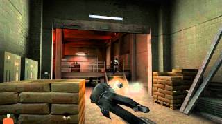 LSP - Max Payne 1 - P3C1 - Take Me To Cold Steel