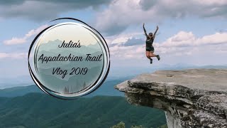 Appalachian Trail Vlog 2019 #11 Pearisburg to Daleville