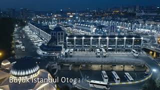 BÜYÜK İSTANBUL OTOGARI - AYDINLATMA PROJEMİZ