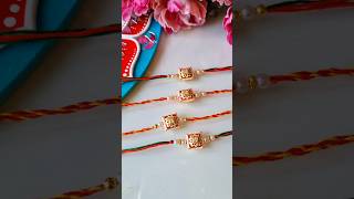 Raksha Bhandan Special- Rajwadi Rakhi #rakhi