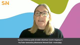 Esittelyssä Wound Club Online | Moduuli 5: Akuutit haavat