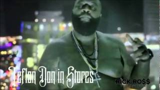 RICK ROSS - hard in the paint ||| ONLY RAP