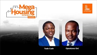 Mega Housing Summit 2023 - 1st Session