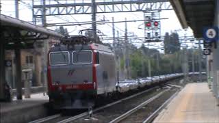 [TRAIN SPOTTING] E655.192, E652.094, E652.130+E633.234a Castelfranco Emilia