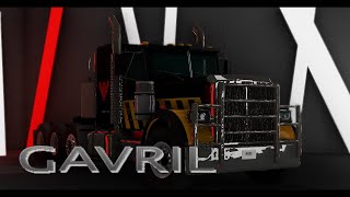 gavril T series ~ little dark age (beamNG.drive cinematic contest)