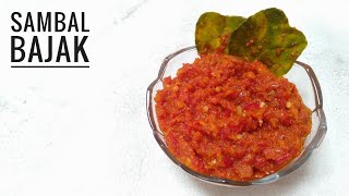 Resep Sambal Bajak Khas Jawa Timuran