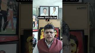 Cricket Talks - Ashes 2023 So Far! #trending #cricket #ashes