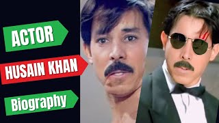 Husain khan biography | Husain Khan's life story