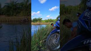 view pemandangan | mancing