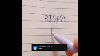 Risha logo 🔥 how to create professional logo #trending #viral #brand #shorts