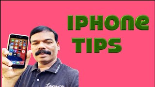 iPHONE TIPS & TRICKS 2021 MALAYALAM