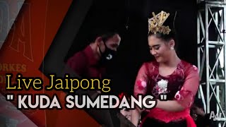 Kuda Sumedang - Jaipong Live | Putri Nada Suniabaru