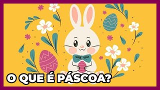 Ensino Religioso (6° ANO) - O que é Páscoa? O que é Sexta-feira Santa? Qual o significado da Páscoa?