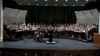 Crossing The Bar by Gwyneth Walker Northwest Festival Cantabile Choir 2023