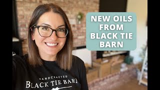 Reviewing Black Tie Barn's Newest Drop - The Winter Frost Collection