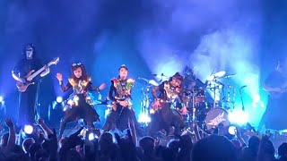 BABYMETAL - Headbangeeeeerrrrr!!!!! (HD) Live at Sentrum Scene, Oslo,Norway 14.11.2023