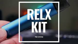 Relx Vape Kit How to use,Review Relx Vape Kit.