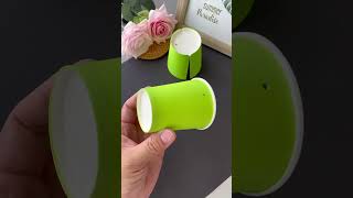 EASY CRAFT IDEAS | School Craft Idea/ DIY Craft/ School hacks/ Origami craft/paper gift idea #shorts