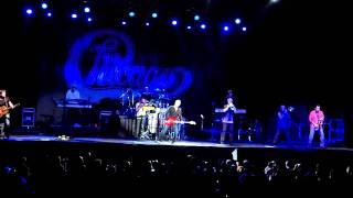 Chicago The Band - If You Leave Me Now - Live in Rio - 2010