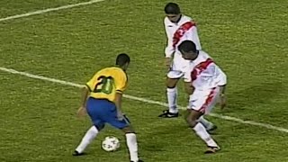 When DENILSON Outshined RONALDO And ROMARIO