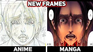 NEW TEASER vs MANGA - Attack on Titan Season 4 Part 3 - Official Trailer