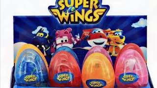 Super Wings, Jett and Friends, Suprise Eggs, Turn into the eggs, Super Wings Awsome Eggs