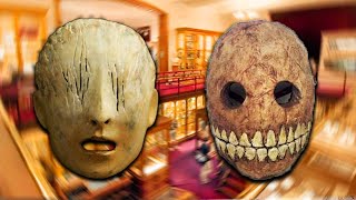 Top 5 Terrifying Masks Hiding Ancient Curses