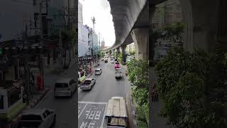 Life in Bangkok Road | Thailand