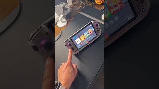 This is the awesome #NitroDeck for your #Switch that feels awesome! #kahlagaming