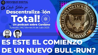 Cómo afecta a Cardano lo de $XRP?🎙 Descentralización Total! Podcast sobre Cardano: [Ep. 236]