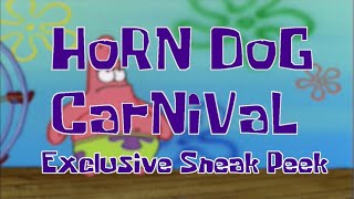 Horn Dog Carnival Exclusive Sneak Peak