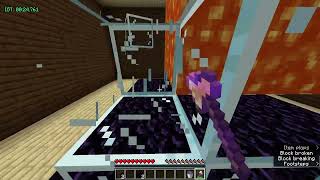 [FWR] Minecraft FishTank% (28.510)