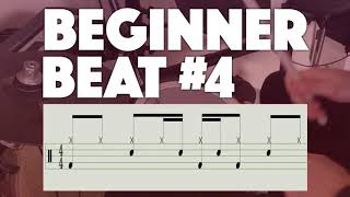 Beginner Beats #4 Rock/Funk Drum Beat