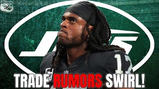 Davante Adams Ruled Out, New York Jets TRADE SPECULATION Increases!