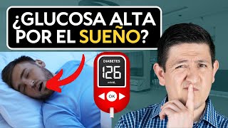 Problema del sueño que causa Diabetes tipo 2