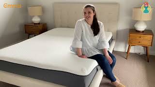 Emma Comfort Mattress Review 2022