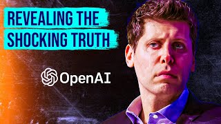 Why Sam Altman Was Fired From OpenAI