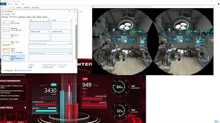 Asus GL702V (NVIDIA GTX 1070) - Steam VR Performance test