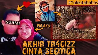 RENCANA MATANG ISTRI JEBAK & HABISI SELINGKUHAN SUAMI DI SEMAK PINGGIR JALAN #Yukkitabahas