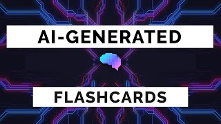 Create Flashcards using AI | Geeky Medics AI 🤯🧠 | UKMLA | CPSA | PLAB 2