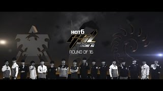 [스타크래프트 II] 2016 핫식스 GSL 시즌 1 16강: 윤영서의 큰 그림